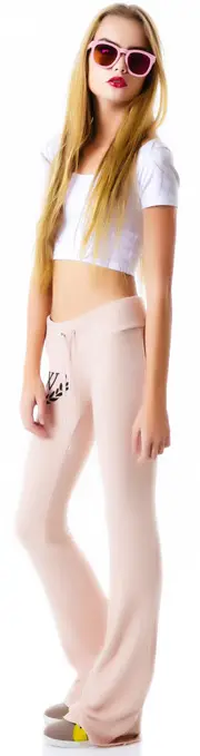 [Wildfox Couture] Hotel Track Suit Pants