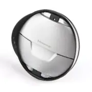 Silver Hoocap TX 37mm Cover hood for Olympus M.Zuiko Digital 17mm 1:2.8 Pancake
