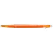 PILOT Frixion Slim Retractable Erasable Gel Pen Orange