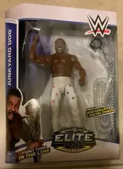 WWE Junkyard Dog 2014 Flashback Collection Series 33 Figure NEW Factory Sealed