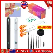 Ear Wax Remover Camera Wireless Ear Endoscope Ear Cleaning Ear Pick AU