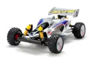TAMIYA 1/10 RC MANTA RAY 2018 4WD BUGGY 47367 RARE