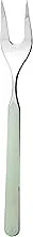 Mepra AZB10S61111 Serving Fork Sage, Green