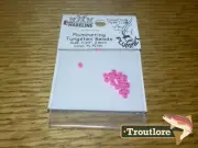 20 PACK PINK 7/64" 2.8mm HARELINE PLUMMETING TUNGSTEN BEAD HEADS - NEW