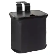 Waterproof Car Trash Bag Litter Bin Can Garbage Storage Organizer Hooks