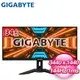 Gigabyte 技嘉 M34WQ 34型 144Hz 21:9 HDR400電競螢幕