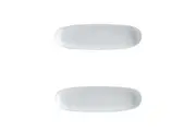 2x Maxwell & Williams White Basics Oblong Platter Serving Dish 30x9cm Porcelain