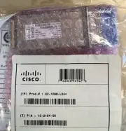 17 New Cisco X2-10GB-LX4 Transceiver Module 10-2154-05 V05 Cisco SFP Fiber