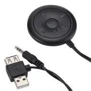 Car Bluetooth Player FM Transmitter Audio Handsfree Wireless Receiver Adapter