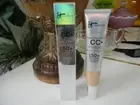 NIB IT COSMETICS CC+ COLOR CORRECTING FULL COVERAGE SPF50+ MEDIUM 2.53 oz. CREAM