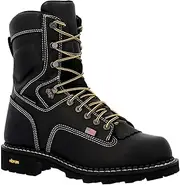 [Georgia Boot] Men's America Made Industrial Boot