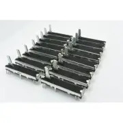 16x Sliders Roland JUNO 106 Synthesizer,Spare,Part,Synth,Repair