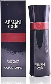 Giorgio Armani Armani Code A-List Eau De Toilette Spray 75ml/2.5oz