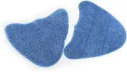 [Zerodeko] 2 in 1 Steam Mop Pads Microfiber Cleaning Covers for Shark Vacuum Vax -1 S2st 1