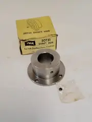 FALK STEELFLEX COUPLING. 50T31 SHAFT HUB. 713011.