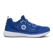 Drakes Pride Mens Renegade Lawn Bowls Shoe (4E Wide) - Royal Blue