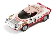 IXO 1/43 RAC113 Lancia Stratos 1977 Monte Carlo #14 Dacremont & Galli BNMIB