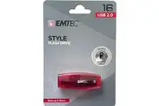 Emtec Style Flash Drive 16gb Usb 2.0 Each