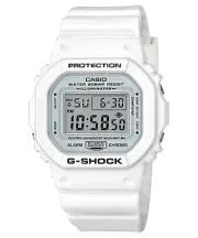 G-Shock White Digital DW5600MW-7D / DW-5600MW-7D