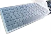Skin Compatible for Logitech MX Mechanical Wireless Full Size Silicone keyboard