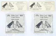 Back Bay Pet, Cat Treat Kitty Cant Cope Sack - 1 Sack