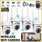 1080P Security Camera System Outdoor Home 5G Wifi Night Vision Cam HD Wireless