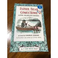 在飛比找蝦皮購物優惠-Father Bear Comes Home英文平裝二手書