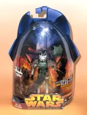 Star Wars Revenge Of The Sith AT-RT DRIVER action figure #54 Hasbro 2005