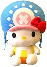 One Piece x Hello Kitty Towel with Case, Hello Kitty New World Edition