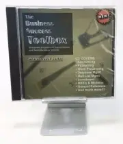 Buisness Sucess Toolbox Cd-Rom Professional Series