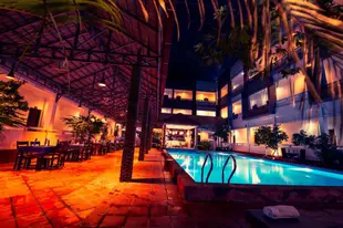 西哈努克廣場飯店Sihanoukville Plaza Hotel