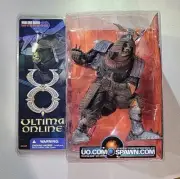 McFarland Spawn Ultima Online Warlord Kabur Action Figure 2002 NIB
