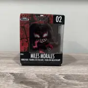 Venom Funko minis Bobble Head Miles Morales #2. Sealed (NIB).