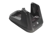 Zebra Wired Cradle for Mobile Computer - 1 Slot - Charging Capability - Synchronizing Capability - USB - 1 x USB - Black
