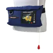 ADULT WAIST BELT Inflatable Life Jacket PFD Type 1 Manual LifeJackets Level 150N