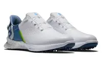在飛比找新光三越 skm online優惠-【FootJoy】Fuel BOA 高爾夫球鞋(男)-白藍-