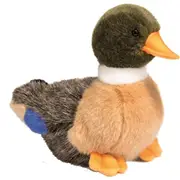 [Hansa] Baby Duck Plush Toy 19cm