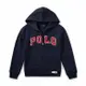 美國百分百【Ralph Lauren】外套 RL 經典 polo logo 小馬 連帽 夾克 深藍 I729