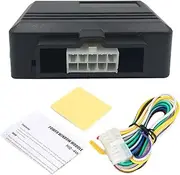 Car Door Unlock Kit,Auto Door Lock,Intelligent Safe Window Control Opener Closer | Anti Elevator Automatic Door Lock Actuator