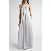 Stella McCartney Sphere Satin Gown