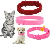 Cat and Dog Flea Tick Mosquito Repellant Collar Permethrin