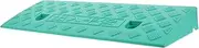 Wheelchair Ramp Pad Durable Pe Car Climbing Mat for Electric Scooter Wheelchair Easy Installation Threshold Ramp for Doorways Curbs Uphill Mobility Assistance