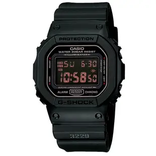 CASIO  G-SHOCK DW-5600MS-1D G-FORECE 日本限定 DW-5600MS 國隆手錶專賣店