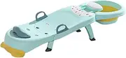 Shampoo Chair For,Shampoo Chair For,Adjustable Foldable Shampoo Chair For - Portable Shampoo Chair For With Shampoo Basin