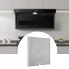 Range Hood Filter Anti Oil Cooker Hood Aluminum Filter Replacement Extractor Fan