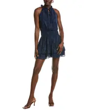 Ramy Brook Hester Mini Dress
