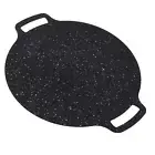 Korean Grill Pan Maifan Stone Easy To Clean BBQ Griddle For Outdoor For Camping