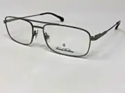 BROOKS BROTHERS BB1033 1515 Eyeglasses Frame 55-16-145 Silver/Tortoise GF96