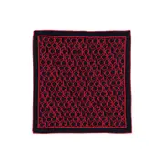 [Gucci] Gucci Jacquard Blanket