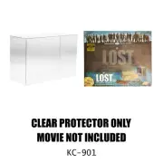 Protector For Lost: The Complete Collection Blu-ray set